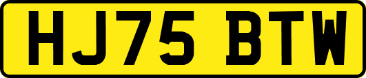 HJ75BTW