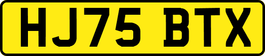 HJ75BTX