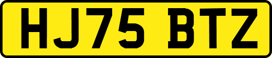 HJ75BTZ