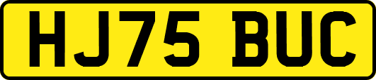 HJ75BUC