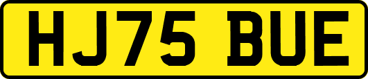 HJ75BUE