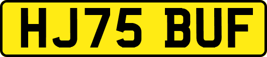 HJ75BUF