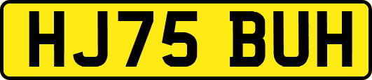 HJ75BUH