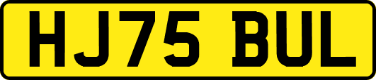 HJ75BUL