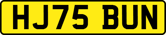 HJ75BUN