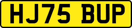 HJ75BUP