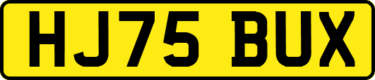 HJ75BUX