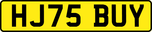 HJ75BUY