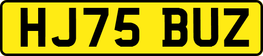 HJ75BUZ