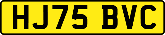 HJ75BVC