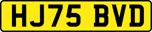 HJ75BVD