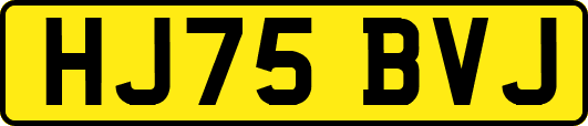 HJ75BVJ