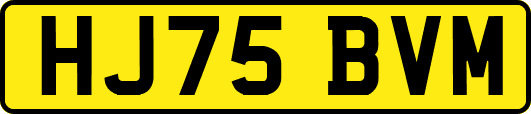 HJ75BVM