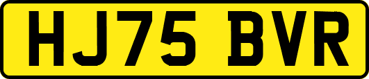 HJ75BVR