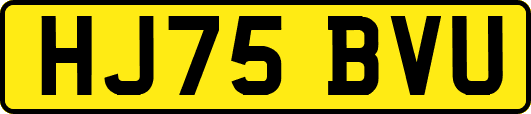HJ75BVU