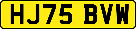 HJ75BVW