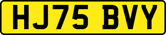 HJ75BVY