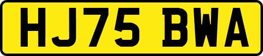 HJ75BWA