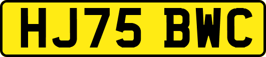 HJ75BWC