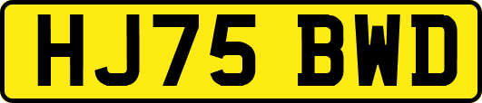HJ75BWD