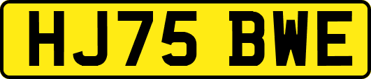 HJ75BWE