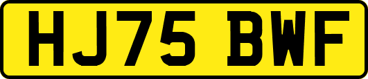 HJ75BWF