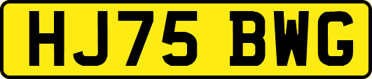 HJ75BWG