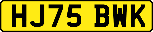 HJ75BWK