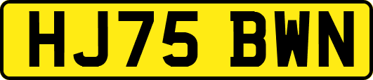 HJ75BWN