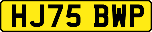 HJ75BWP
