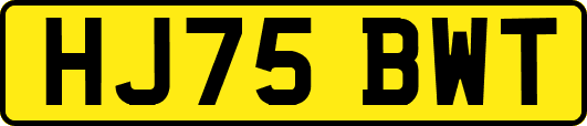 HJ75BWT