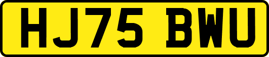 HJ75BWU