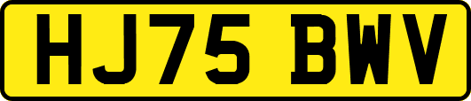 HJ75BWV