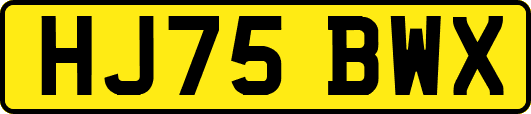 HJ75BWX