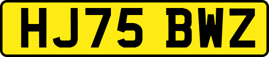 HJ75BWZ
