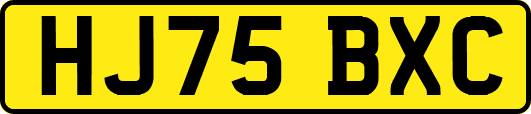 HJ75BXC