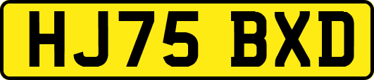 HJ75BXD