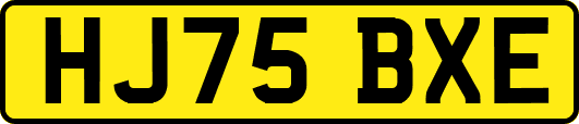 HJ75BXE