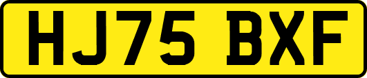 HJ75BXF