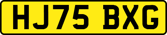 HJ75BXG