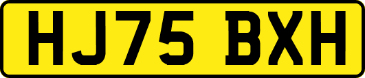 HJ75BXH