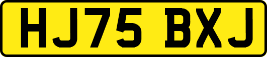 HJ75BXJ