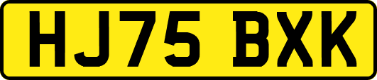 HJ75BXK