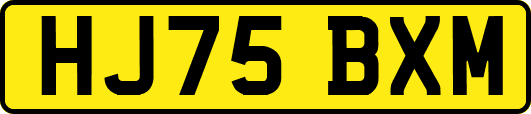 HJ75BXM