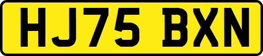 HJ75BXN