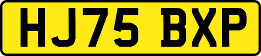 HJ75BXP