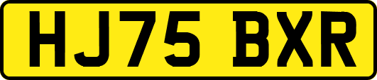 HJ75BXR