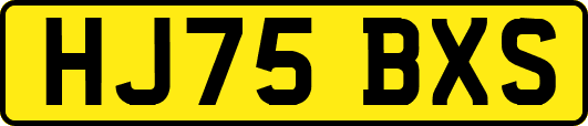 HJ75BXS