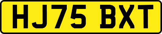 HJ75BXT