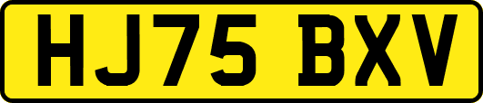 HJ75BXV